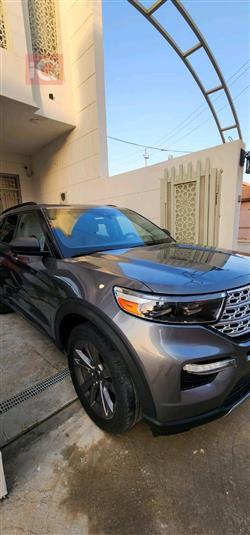 فورد إكسبلورر